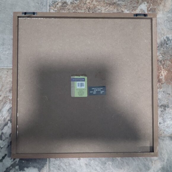 Eat Fresh Buy Local From The Farm Wooden Wall Hanging Sign - Picture 11 of 12